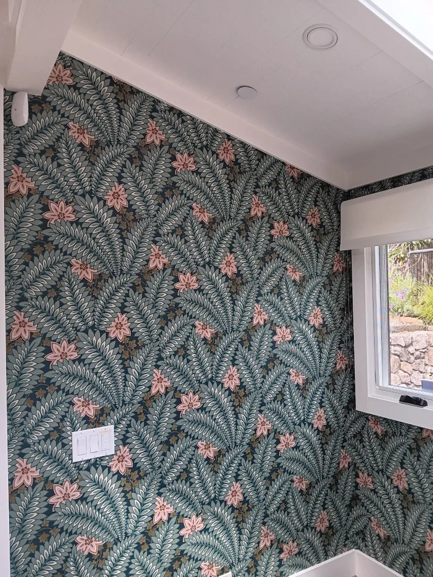 Wallpaper Elegance Creations office