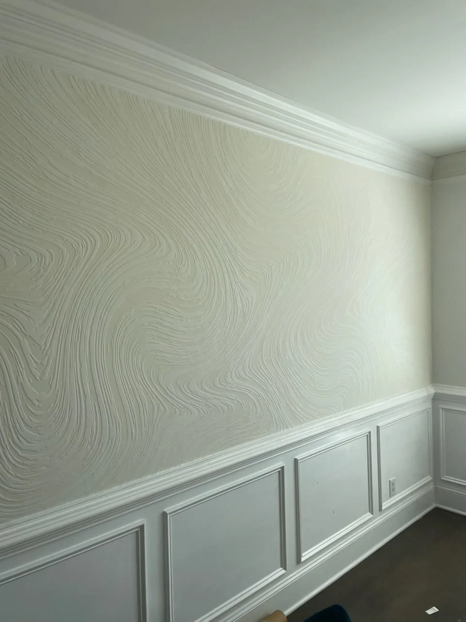 Wallpaper installation Atlanta project 4