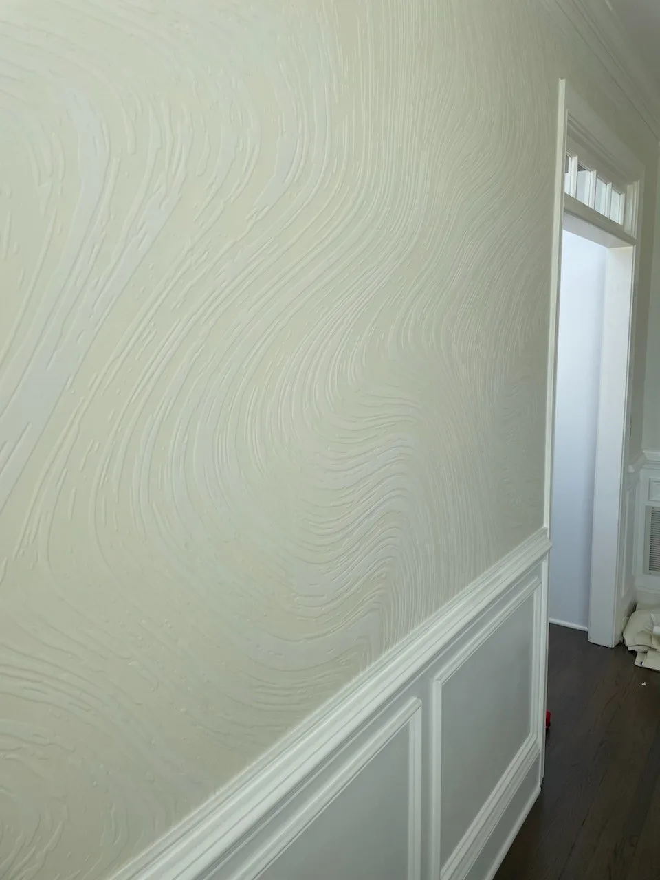 Wallpaper installation Atlanta project 5