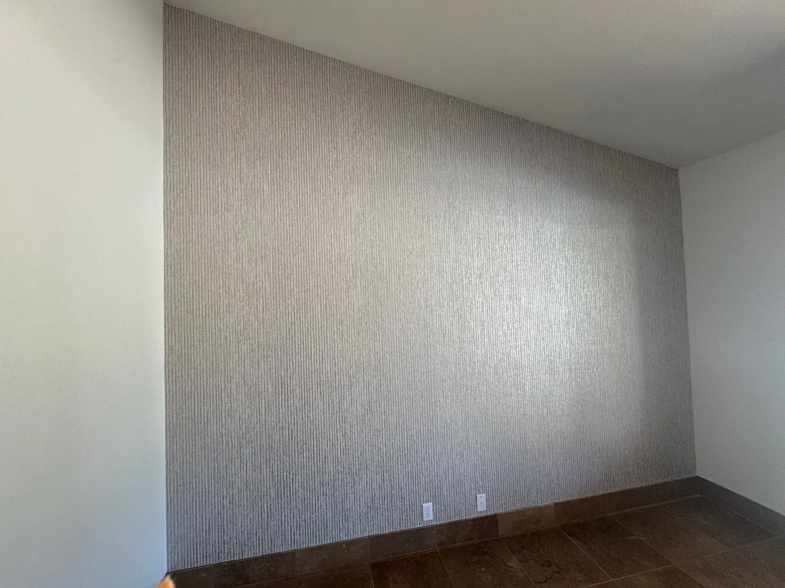 Commercial Wallpaper Installation Atlanta process