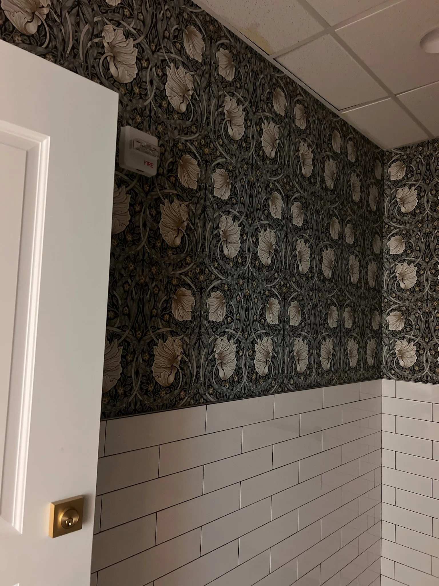 Historic Home Wallpaper Installation Atlanta